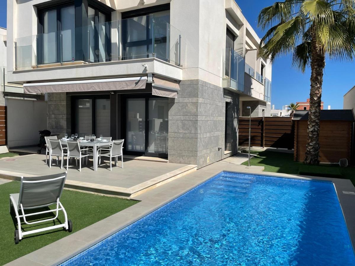Vila Vistabella Orihuela Exteriér fotografie