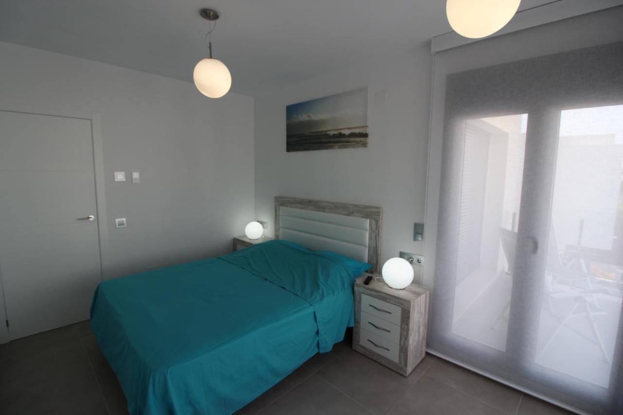Vila Vistabella Orihuela Exteriér fotografie