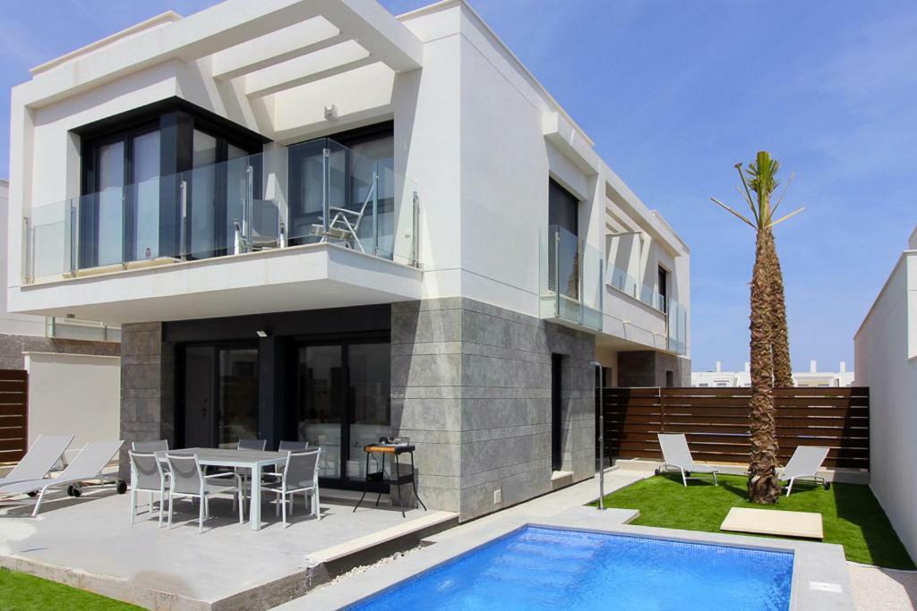 Vila Vistabella Orihuela Exteriér fotografie