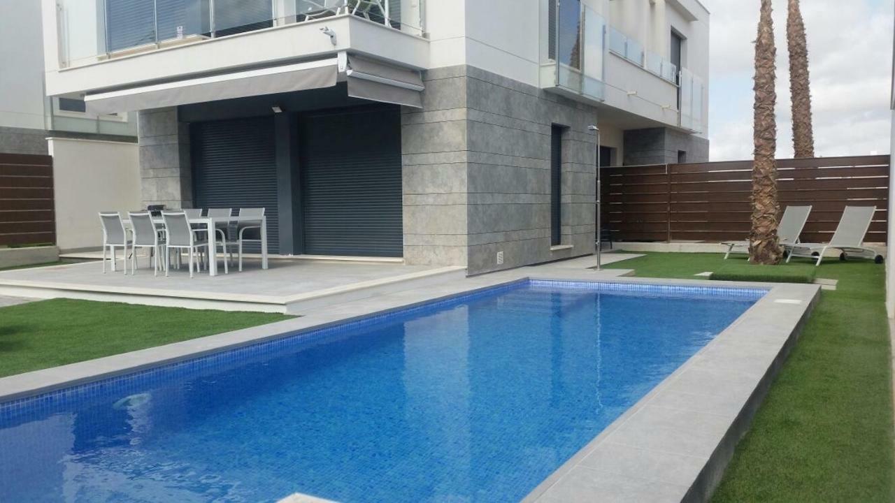 Vila Vistabella Orihuela Exteriér fotografie