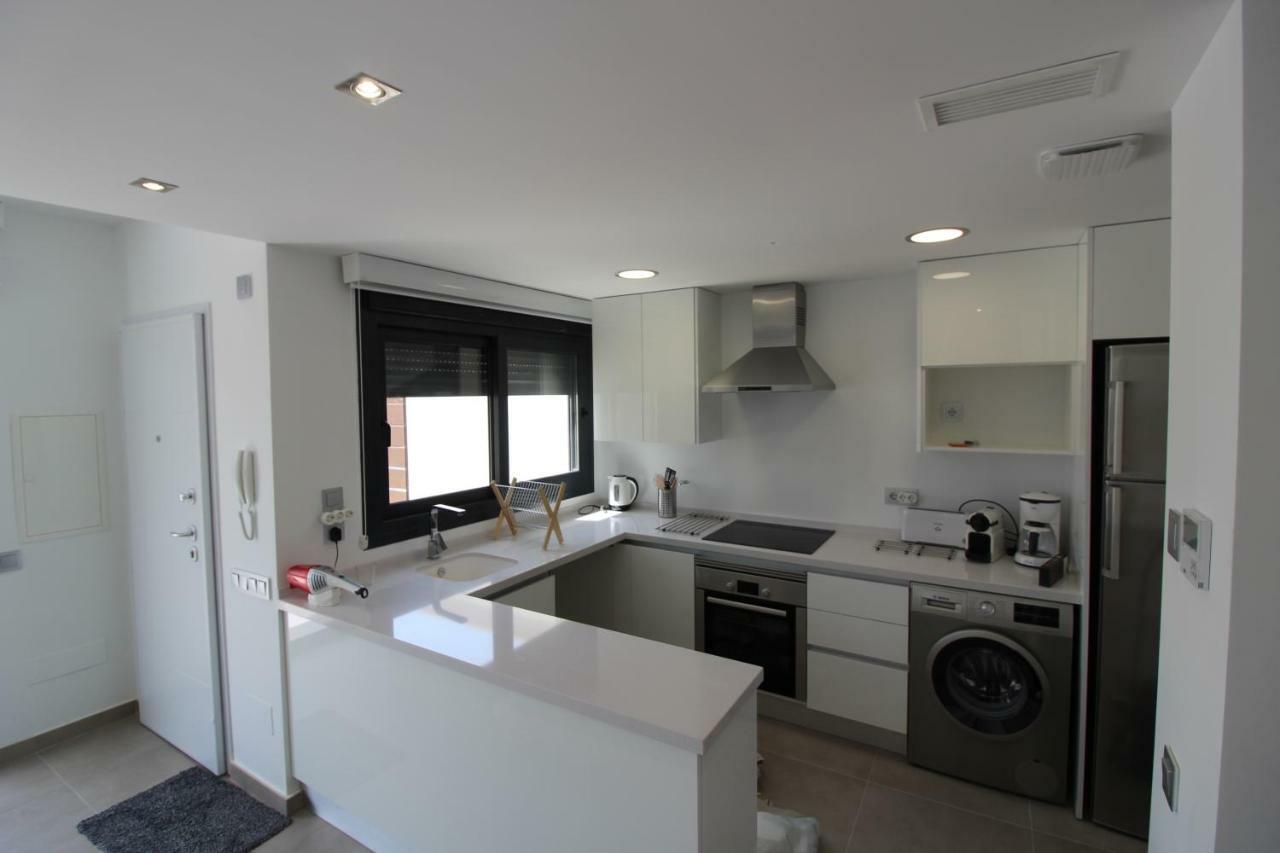 Vila Vistabella Orihuela Exteriér fotografie