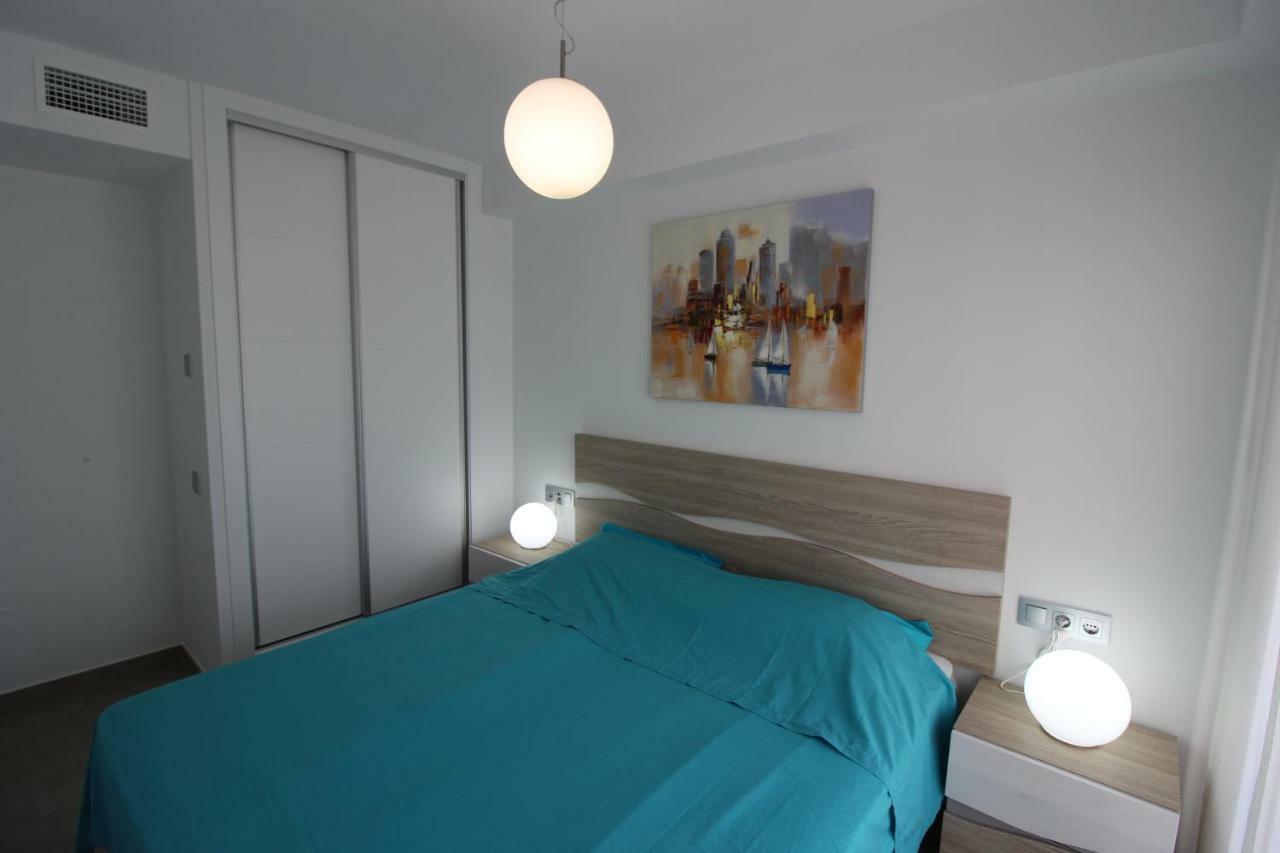 Vila Vistabella Orihuela Exteriér fotografie