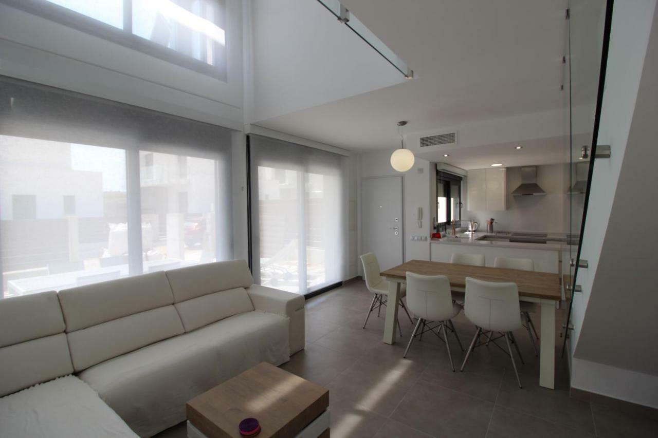 Vila Vistabella Orihuela Exteriér fotografie
