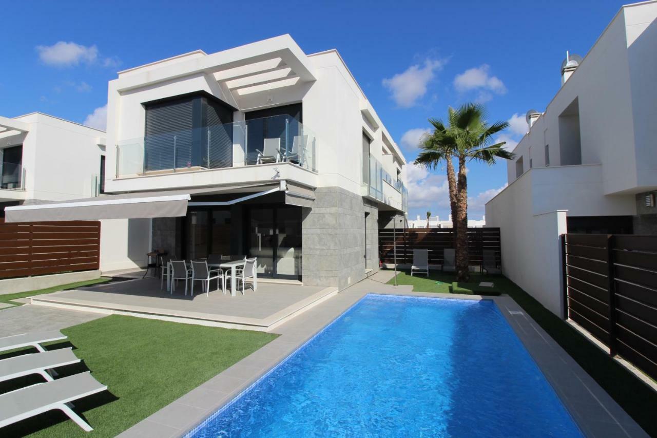 Vila Vistabella Orihuela Exteriér fotografie