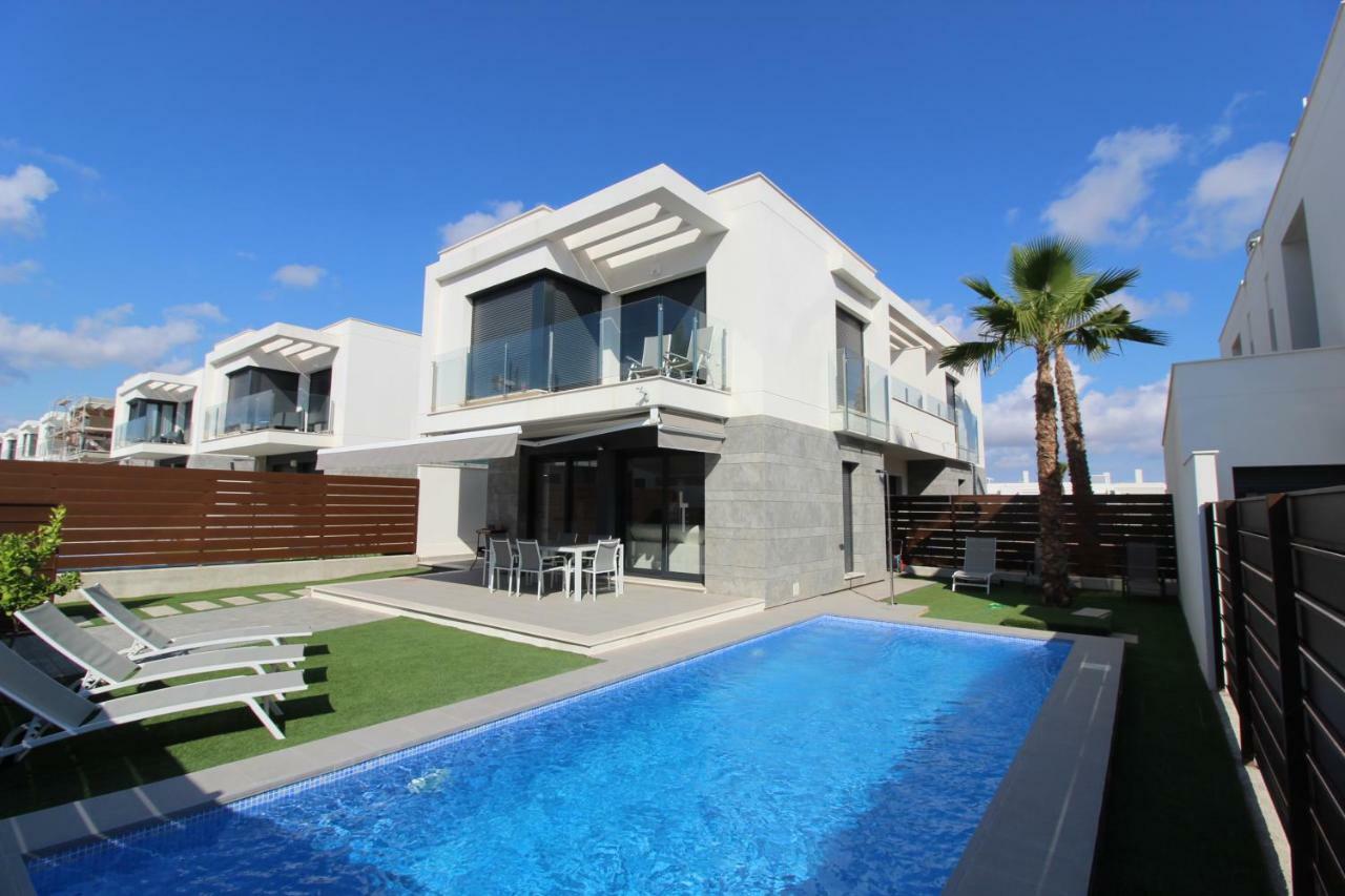 Vila Vistabella Orihuela Exteriér fotografie